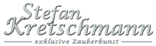 Logo Zauberer Stefan Kretschmann - berührende Zauberkunst